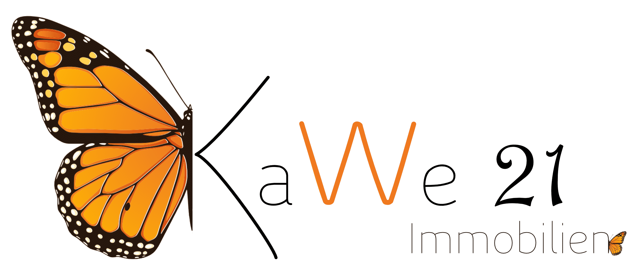 Kawe21-immobilien Logo